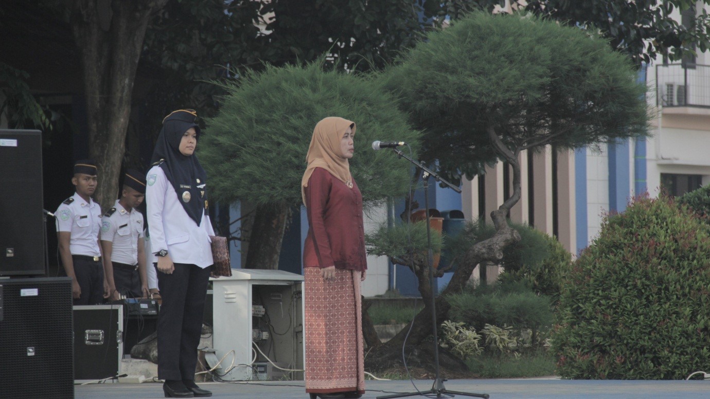 Upacara Peringatan Hari Kartini » STMKG Jakarta