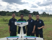 PARTISIPASI STMKG DALAM KONTES ROBOT TERBANG INDONESIA (KRTI) 2021