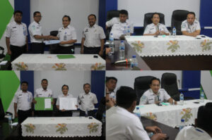 STMKG perkuat kerjasama dengan UPT Banda Aceh